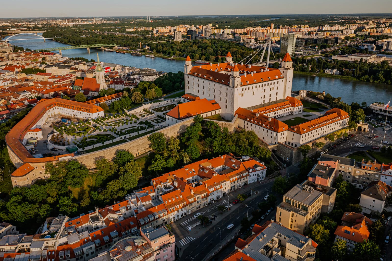 Najkrajšie miesta na svadobné fotenie v Bratislave a okolí
